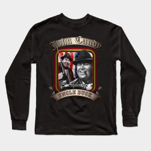 Uncle Buck Long Sleeve T-Shirt